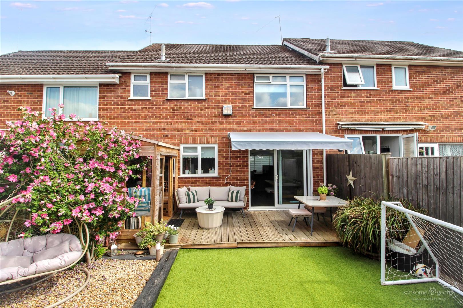 Childrey Way, Tilehurst, Reading